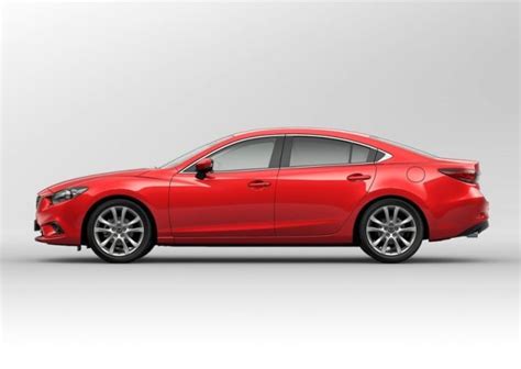 2015 New Mazda 6