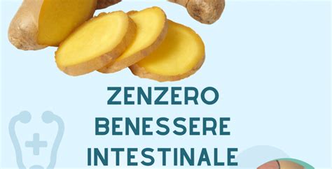 Zenzero Per Il Benessere Intestinale Nutrizionista Dott D Angelo Massimo