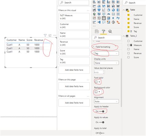 Solved How To Show Duplicate Records In Table Visual In D Microsoft Power Bi Community