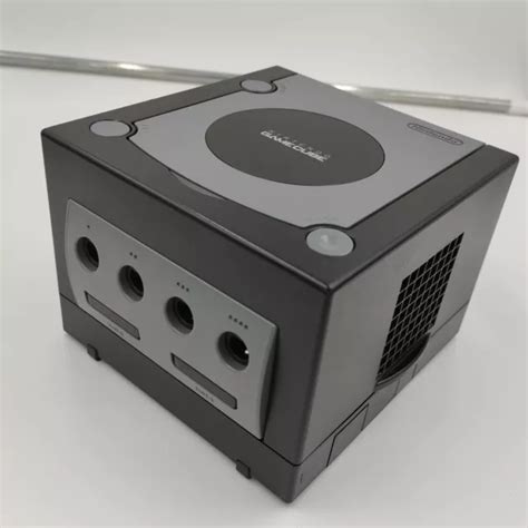 CONSOLE NINTENDO GAMECUBE Custom Blakbutler Mod Pico Boot Swiss Sd2sp2