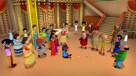 Watch Motu Patlu Season 9 Episode 93 Motu Ka Event Management Watch Full Episode Onlinehd