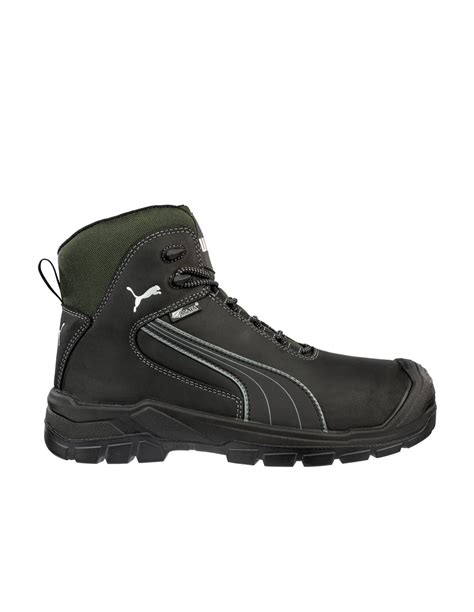 Botte de sécurité Puma Cascades ST CTX Mid O2 WR CI HI HRO SRC 630890