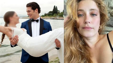 Hazal Kaya And Cagatay Ulusoy