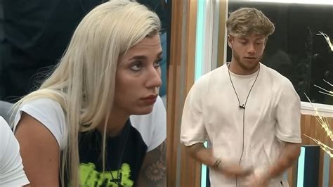 Gran Hermano 2022 la impulsiva reacción de La Tora después de que