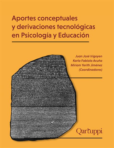 PDF Aportes conceptuales y derivaciones tecnológicas en Psicología y