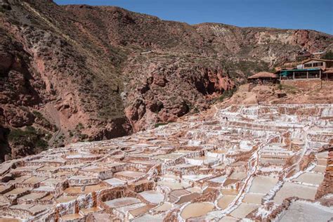 Visiting The Incredible Maras Salt Mines, Peru