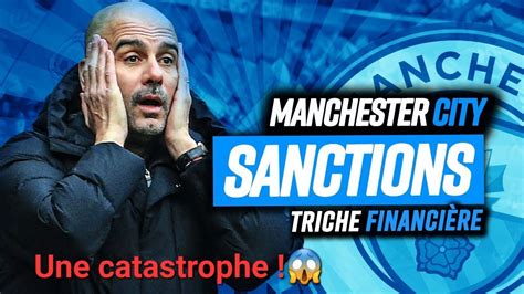 Sanctions Possibles Man City Apr S Des Accusations De Ffp On Vous