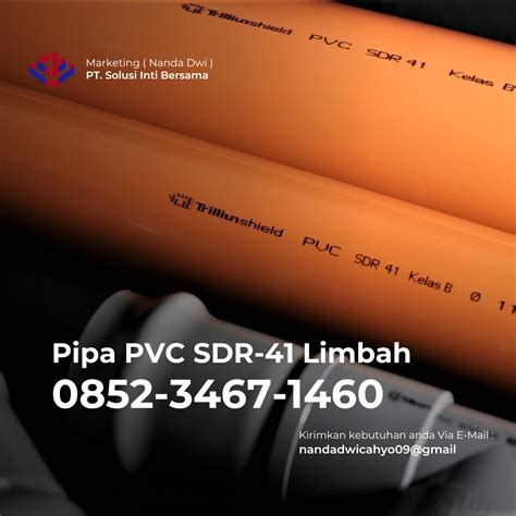 Harga Pipa Limbah Trilliunshield 2025 Info Harga Pipa Hdpe Pvc Ppr