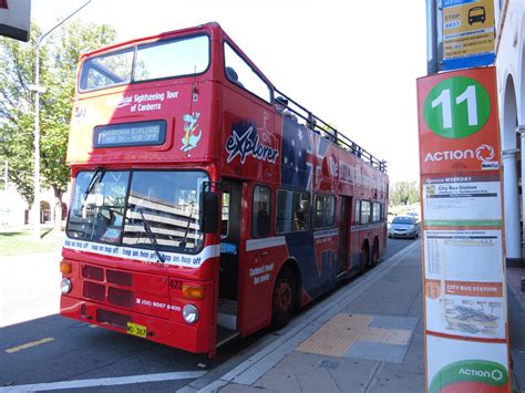 City Sightseeing Australia Showbus Bus Image Gallery