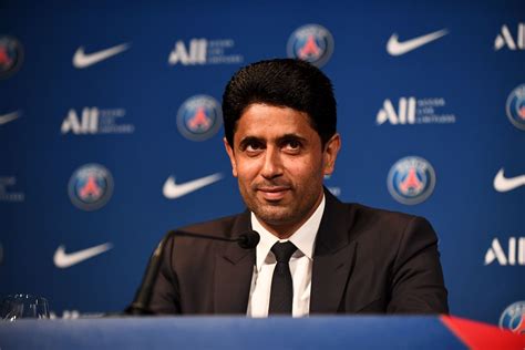 PSG Nasser al Khelaïfi promet des changements la semaine prochaine