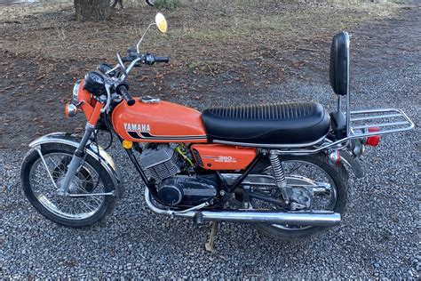 Yamaha Rd For Sale On Bat Auctions Sold For On March