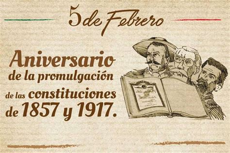 A 107 años de su promulgación la constitución mexicana mantiene su