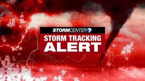 Severe Thunderstorm Watch Issued For Parts Of The Miami Valley