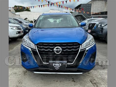 Crautos Autos Usados Costa Rica Nissan Kicks