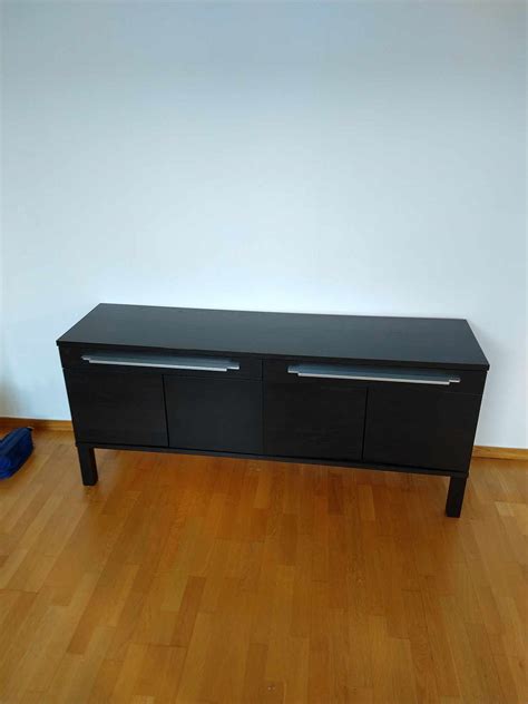 Sideboard Ikea Bjursta Stockholm Tiptapp