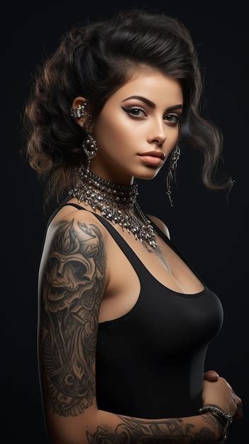 Page 38 Sexy Tattoo Girl Ai Images Free Download On Freepik