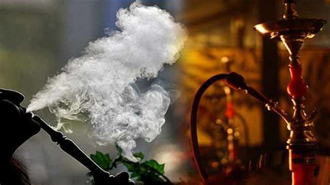 Shisha Or Hookah Is More Dangerous Than Cigarette The Milli Chronicle