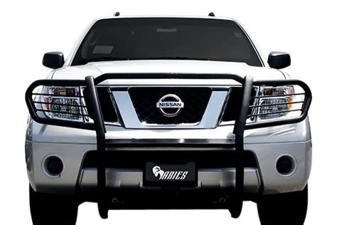 2004 Nissan titan grille guard