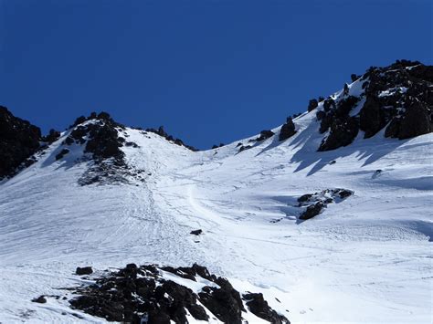 Gimont Mont O Grand Charvia Da Montgenevre Per La Valle Dei Mandarini