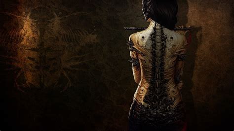 3d Tattooing Wallpapers On Wallpaperdog