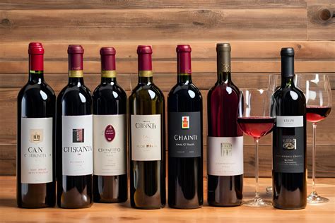 Melhores Vinhos Italianos Chianti Rosso E Mais