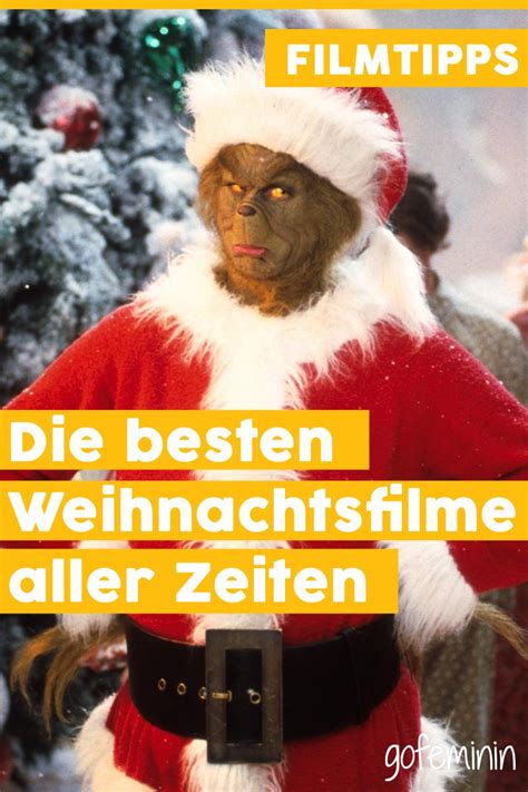 Perfekt Für Die Feiertage Die Besten Weihnachtsfilme Aller Zeiten Mit