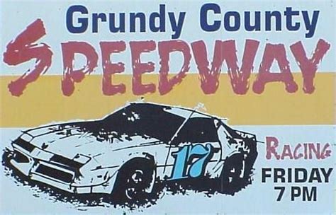 Grundy County Speedway