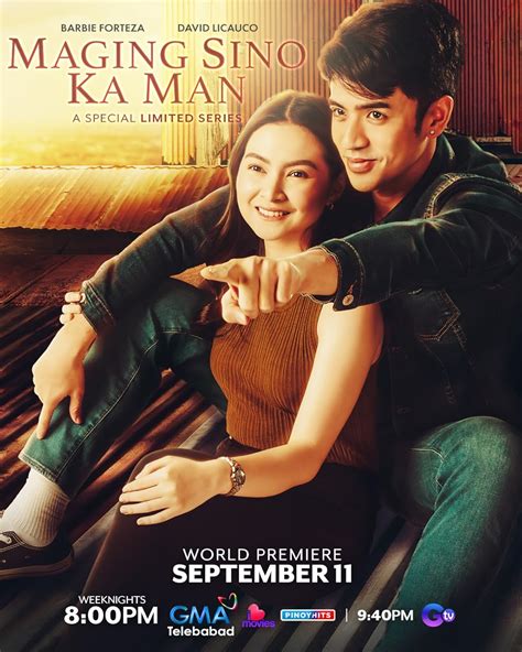 maging sino ka man tamang hinala tv episode