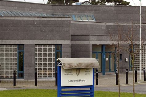 Stand-off as inmates climb onto roof of Cloverhill Prison | Irish ...