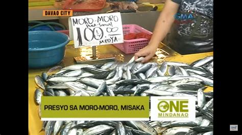 One Mindanao: Presyo sa Moro-moro, Misaka