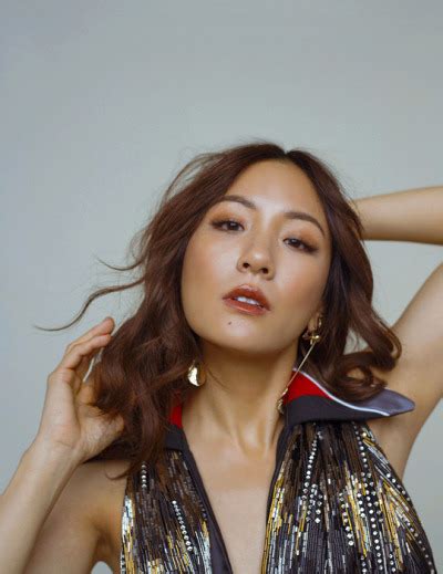 Constance Wu Photographed By Emman Montalvan Tumbex