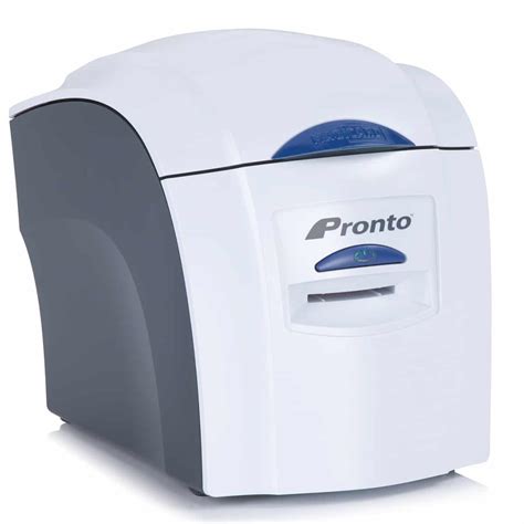 Magicard Pronto ID Card Printer Single Sided ID Edge