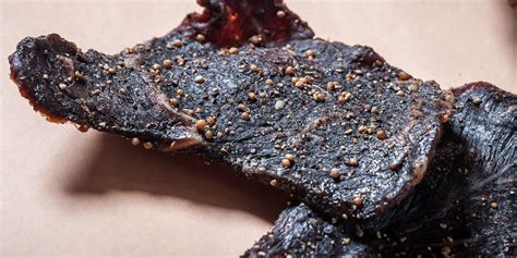 The Pork Jerky Recipe That S Loaded With Flavor