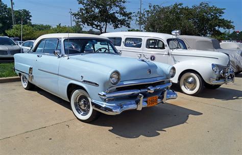 1953 Ford Crestline Victoria 2 Door Hardtop 1 Of 2 A Photo On