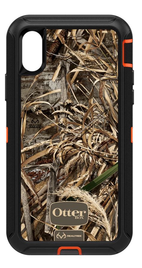 Otterbox Iphone Xr Defender Realtree Camo Case Price And Features