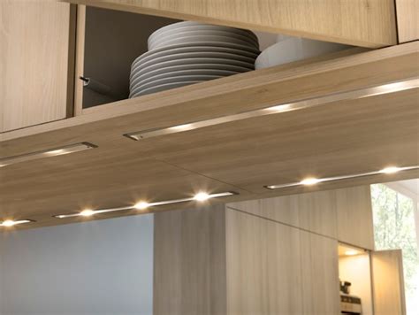 Under Cabinet Lighting Adds Style and Function to Your Kitchen