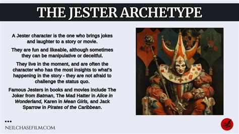 The Jester Archetype In Storytelling How To Write A Great Jester