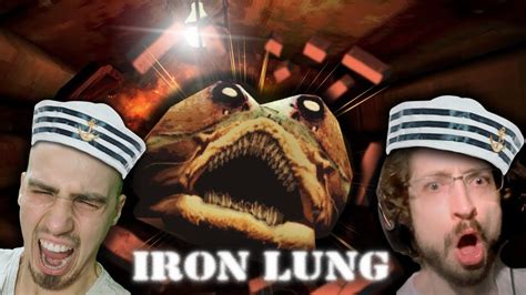 Co Kryje Się Na Dnie Oceanu Iron Lung YouTube