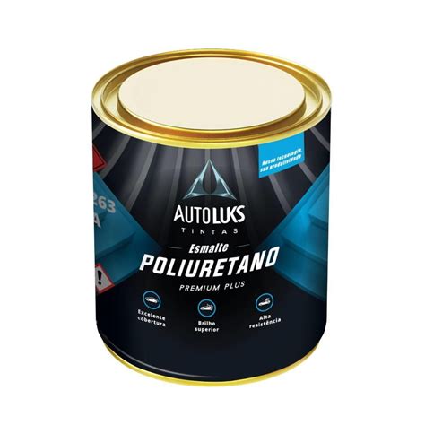 Tinta Pu Automotiva Preto Cadillac Ml Autoluks Shopee Brasil