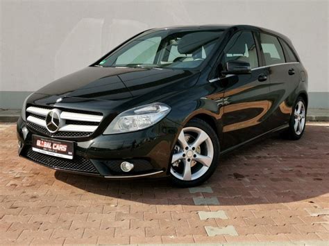 Mercedes Benz B Klasa Cdi Amg Sport Paket God