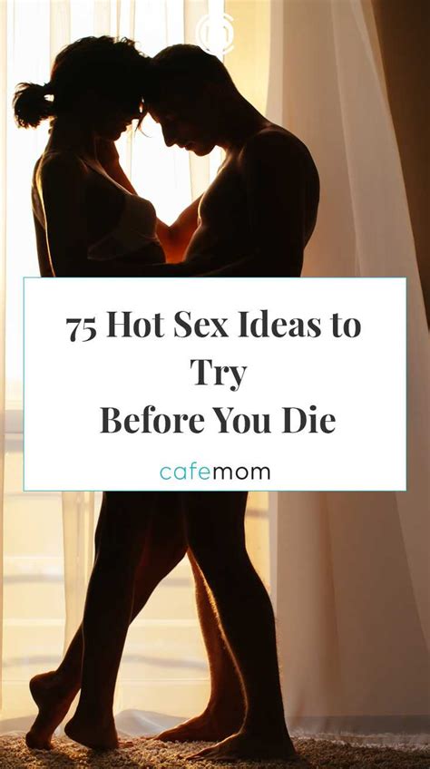 The Ultimate Sexual Bucket List 75 Sex Acts To Try Before You Die