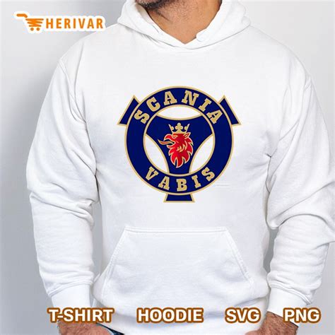 Scania Vabis Logo Truck Manufacturer T Shirts, Hoodies, Sweatshirts ...