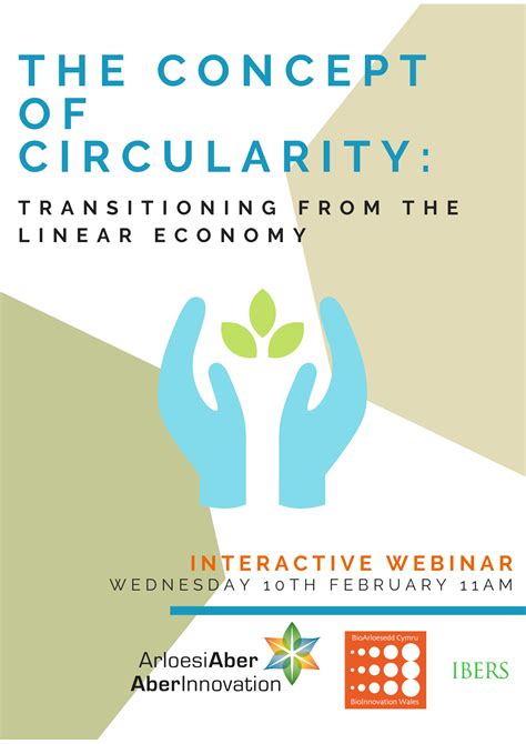 Reserve A Seat For Our Webinar The Concept Of Circularity