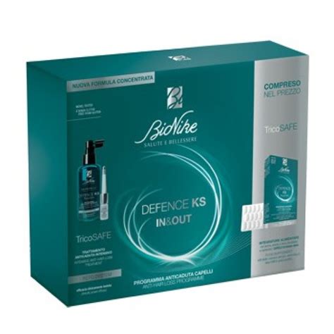 Defense Ks Bipack In Out Bionike Farmacia Loreto