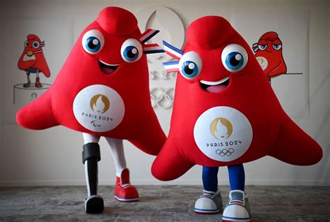 What Makes a Good Olympic Mascot? Cuteness Helps - WSJ