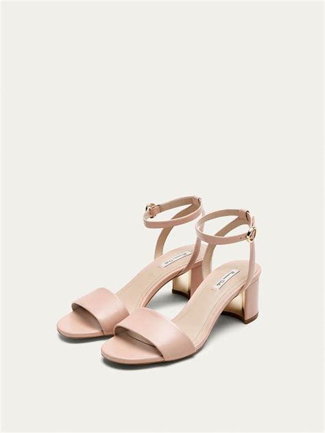 Venta Zapatos De Mujer Nude En Stock