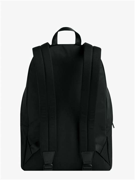 Dsquared2 Backpack Black Mens Dsquared2