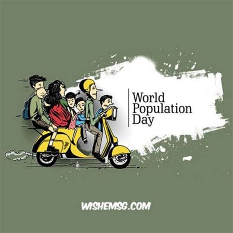 200 World Population Day Wishes Quotes Images 2024 Wishemsg