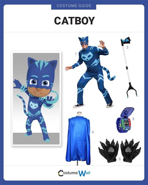 Dress Like Catboy Costume | Halloween and Cosplay Guides