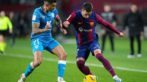 Almeria Vs Barcelona Live Stream Tips Barcelona To Win With Btts In